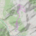 2020-07-05-pointe-de-payanne-six-blanc-mappa-itinerario