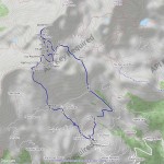 2020-08-23-mont-rouge-de-vertosan-punta-leysser-mappa-itinerario