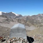 dal bivacco la grande sassiere