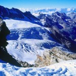 panorama verso la valpelline