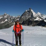 sopra le piste