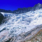 seraccata alla testata del vallone