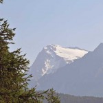 scorcio sul mont gelé