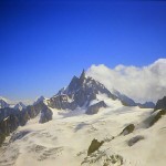 il ghiacciaio del gigante