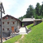 rifugio chaligne