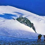 oltre il rif. vallot