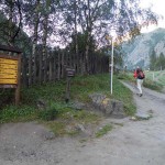 partenza