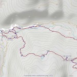 mappa itinerario