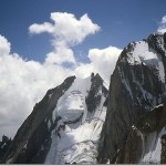 aiguille blanche