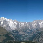 gruppo del monte Bianco