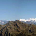 Cervino e il gruppo del monte Rosa