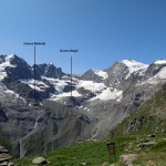 ubicazione del bivacco