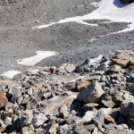 risalendo il promontorio