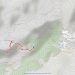 mappa itinerario