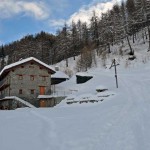 rifugio chaligne