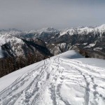 cresta finale