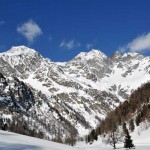 becca di luseney e cima di livournea