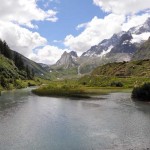 lago combal