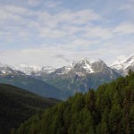 panorama da sopra porliod
