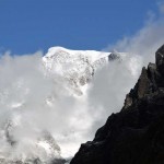 la vetta del bianco