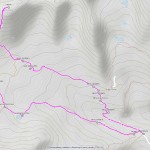 mappa itinerario