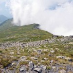versante di discesa
