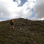 verso la vetta