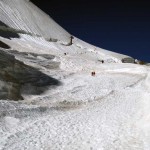 verso il grande seracco