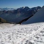 vista dal feejoch