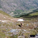 parte alta del vallone