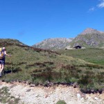 tagliando in vista del rifugio