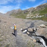 entrando nel vallone