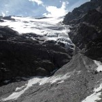 ghiacciaio plattes des chamois