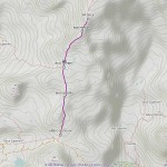 rif quintino sella mappa itinerario