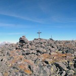 croce di vetta