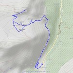 mappa itinerario