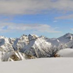 panorama verso la valpelline