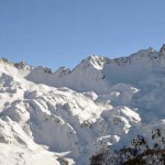 panorama verso sud