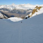 a metà vallone