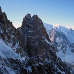 parete nord dei drus