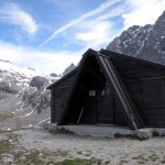 bivacco e mont gelè