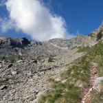 in vista della pietraia