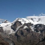 dai breithorn al rosa