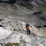 sulla cresta