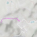 mappa itinerario