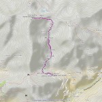 mappa itinerario