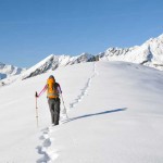 arrivo in vetta