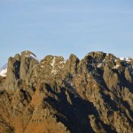 la cima pedum