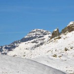 zoomata sul monte leone