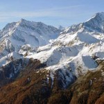 dal rosa al fletschhorn
